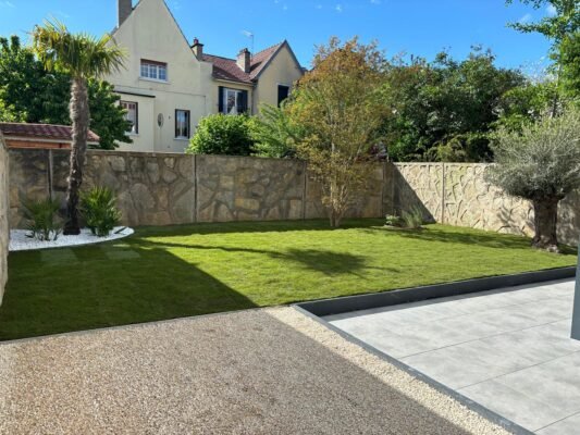 jardin
