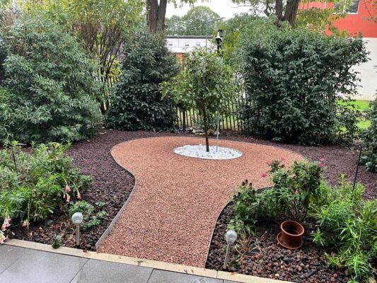 décoration jardin