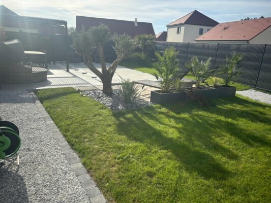 jardin